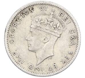 10 центов 1942 года Ньюфаундленд — Фото №2