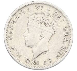 10 центов 1942 года Ньюфаундленд — Фото №2