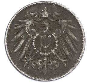 5 пфеннигов 1918 года A Германия — Фото №2