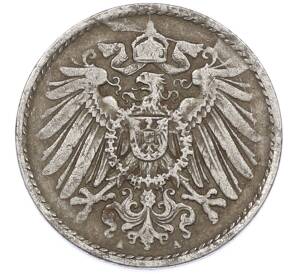 5 пфеннигов 1918 года A Германия — Фото №2