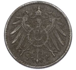 5 пфеннигов 1920 года A Германия — Фото №2