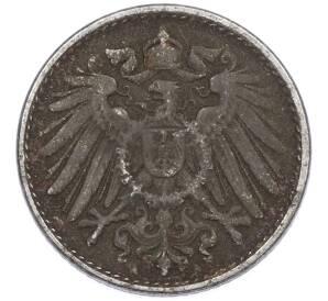 5 пфеннигов 1917 года A Германия — Фото №2