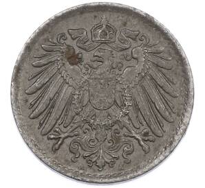 5 пфеннигов 1921 года A Германия — Фото №2