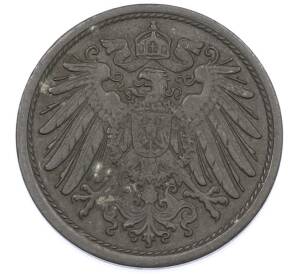 10 пфеннигов 1918 года Германия — Фото №2