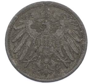 10 пфеннигов 1918 года Германия — Фото №2