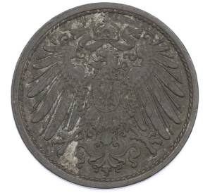 10 пфеннигов 1918 года Германия — Фото №2