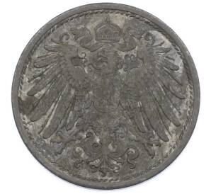 10 пфеннигов 1921 года Германия — Фото №2