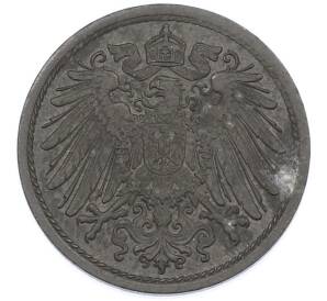 10 пфеннигов 1921 года Германия — Фото №2