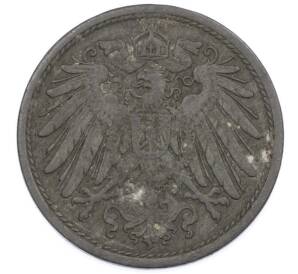 10 пфеннигов 1918 года Германия — Фото №2