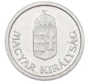 1 пенго 1944 года Венгрия — Фото №2