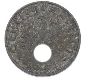 1 рейхспфенниг 1944 года B Германия — Фото №1