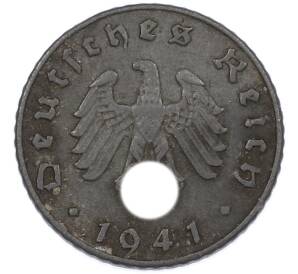 5 рейхспфеннигов 1941 года A Германия — Фото №1