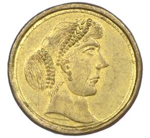 Жетон фабрики Кучкина «Русь» — Фото №2