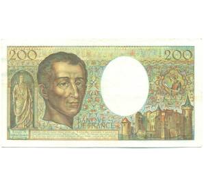 200 франков 1983 года Франция