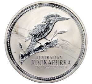 1 доллар 2003 года Австралия «Австралийская кукабара» — Фото №1