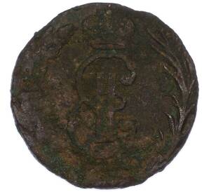 Денга 1773 года КМ «Сибирская монета» — Фото №2