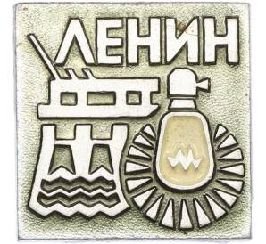 Значок «Ленинская серия — Лампочка Ильича» — Фото №1