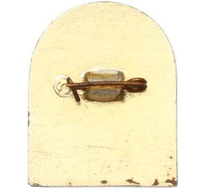 Значок «Кремль и солнце» — Фото №2