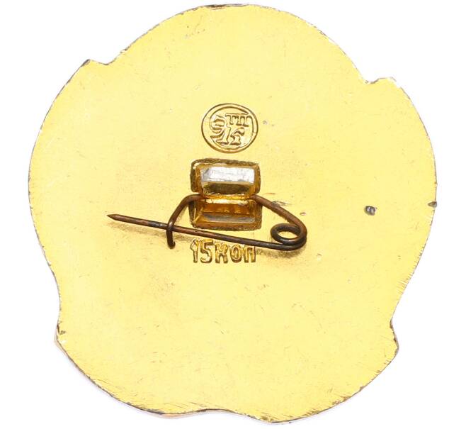 Значок «Владимир Ленин» (Артикул: K12-87225) — Фото №2