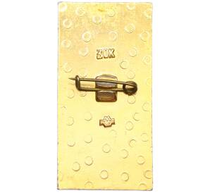 Значок «Воины России — Ополченец 1812» — Фото №2