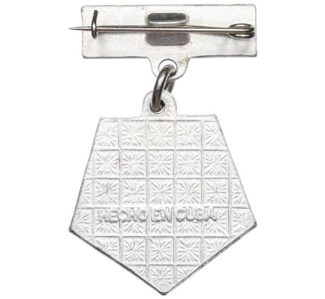 Значок Куба «Звезда» (Артикул: K12-87275) — Фото №2