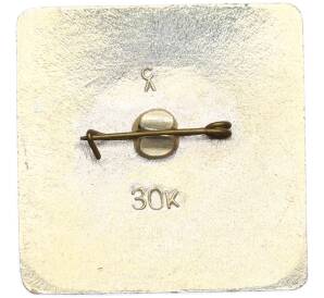 Значок «Шотландский терьер» — Фото №2