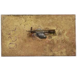 Значок «Москва-Турист — Теплоход» — Фото №2