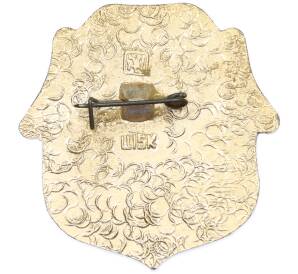 Значок «Москва — Музей Вооруженных Сил СССР» — Фото №2