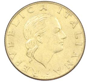 200 лир 1981 года Италия — Фото №2