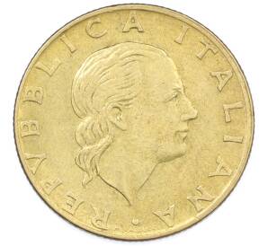 200 лир 1981 года Италия — Фото №2