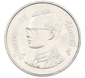 1 бат 2006 года (BE 2549) Таиланд — Фото №2