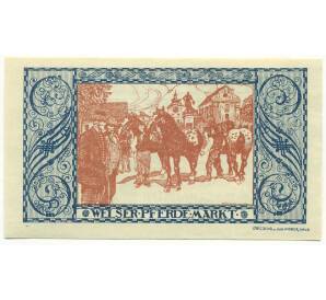 50 геллеров 1921 года Австрия — Вельс (Нотгельд) — Фото №2