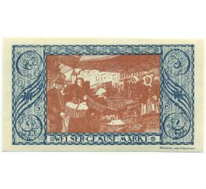 60 геллеров 1921 года Австрия — Вельс (Нотгельд) — Фото №2