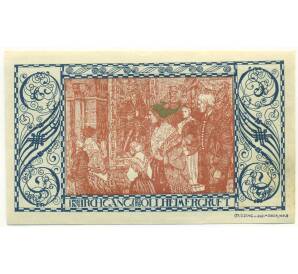 90 геллеров 1921 года Австрия — Вельс (Нотгельд) — Фото №2