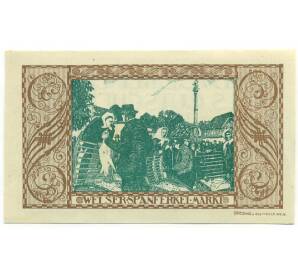 30 геллеров 1921 года Австрия — Вельс (Нотгельд) — Фото №2