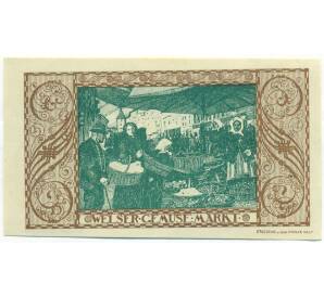 60 геллеров 1921 года Австрия — Вельс (Нотгельд) — Фото №2