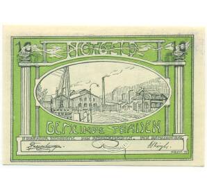 10 геллеров 1920 года Австрия — Трайзен (Нотгельд) — Фото №2