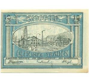 10 геллеров 1920 года Австрия — Трайзен (Нотгельд) — Фото №2