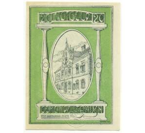 20 геллеров 1920 года Австрия — Трайзен (Нотгельд) — Фото №2