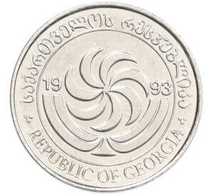 2 тетри 1993 года Грузия — Фото №2