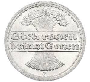 50 пфеннигов 1919 года E Германия — Фото №2