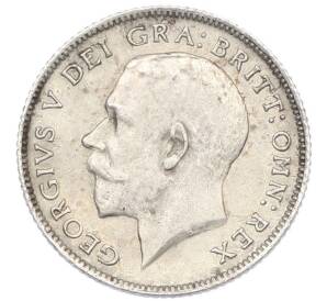 6 пенсов 1917 года Великобритания — Фото №2