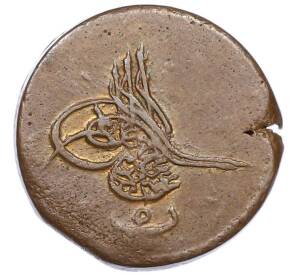 5 пар 1841 года (АН 1255/3) Египет — Абдул-Меджид I — Фото №2