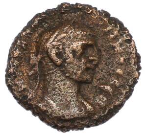 Тетрадрахма 284-305 года Александрия Египетская — Диоклетиан — Фото №1