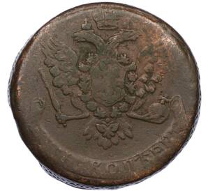 5 копеек 1759 года — Фото №2