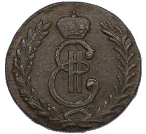 5 копеек 1780 года КМ «Сибирская монета» — Фото №2