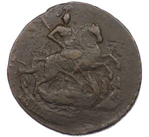 2 копейки 1757 года — Фото №2