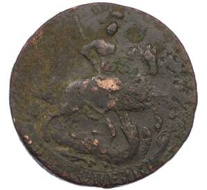 2 копейки 1757 года — Фото №2