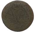 Монета 2 копейки 1757 года (Артикул: K7-1322) — Фото №1