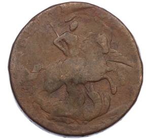 2 копейки 1757 года — Фото №2